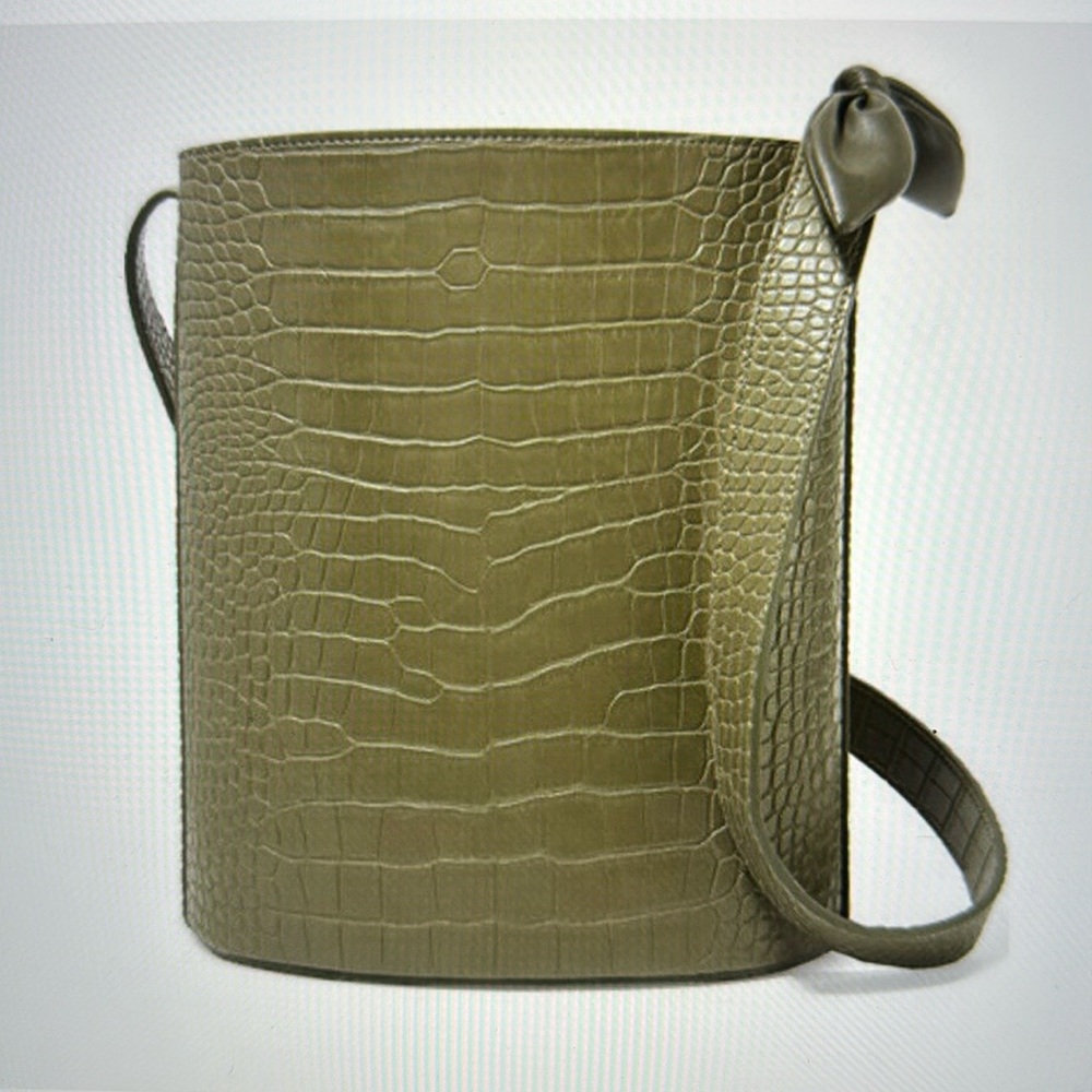 Nanushka Bucket Bag